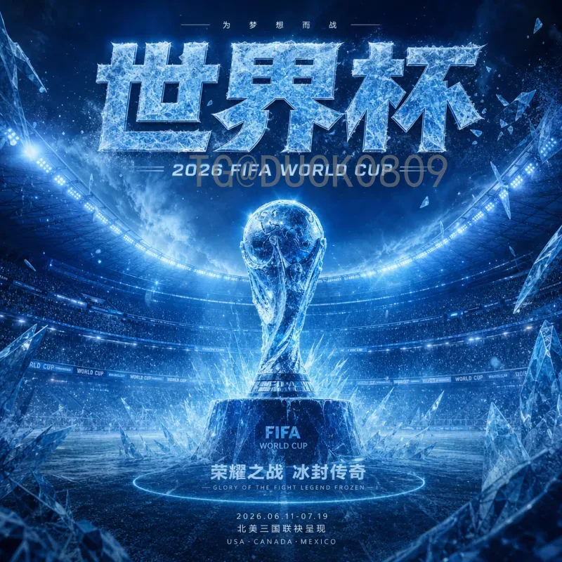 2026世界杯扩军48队官方确认：全球足球格局迎来巨变，中国队需把握历史机遇